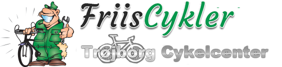 i Aarhus | Cykel-butik & Risskov